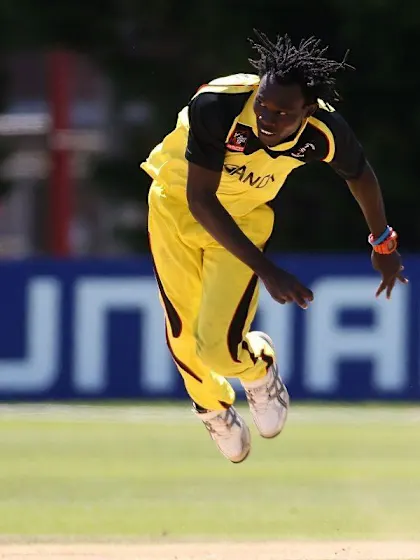 Uganda’s Patrick Ochan reprimanded for breaching ICC Code of Conduct
