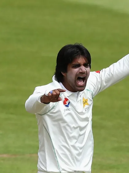 Pakistan's bowlers made to toil in final warm-up
