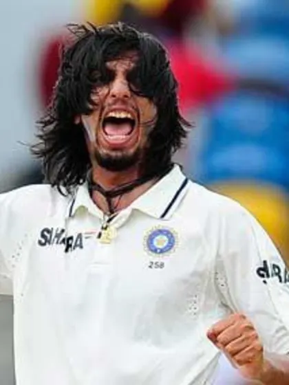 Ishant credits Zaheer's tips, IPL stint for recent success
