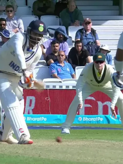 Four - Ravindra Jadeja - Australia vs India