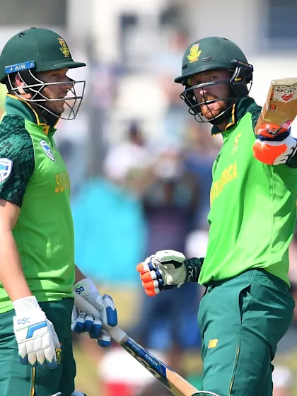 Revitalised South Africa seek consistency against jolted India