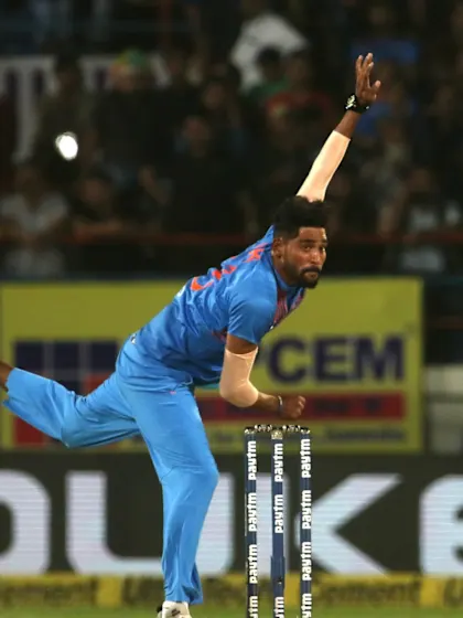 Debutant Siraj gets Bumrah's backing