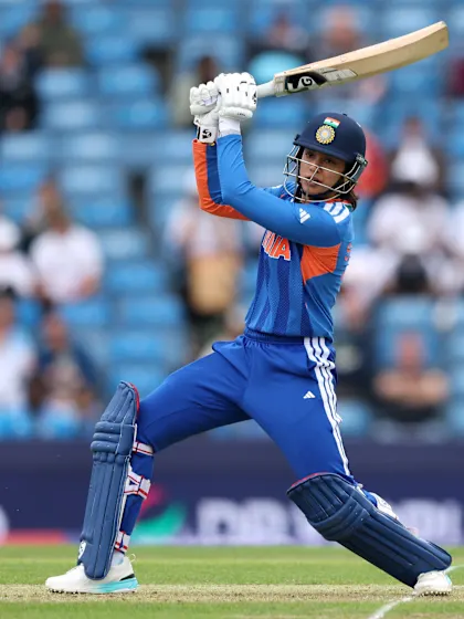 Mandhana on the charge | Women's T20WC 2026