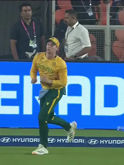 Arshdeep Singh - Wicket - India vs South Africa