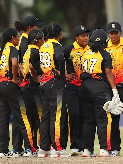 Papua New Guinea players thriving in Thailand | Women's Emerging Nations Trophy