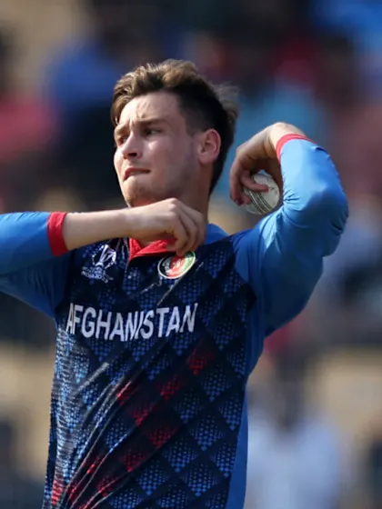 Rising star Noor Ahmad on stunning World Cup debut for Afghanistan | CWC23