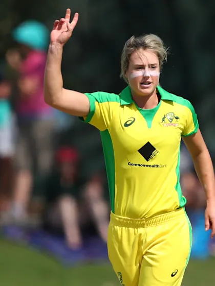 Perry expects ‘back into vogue’ fast bowling to play a big role at T20WC