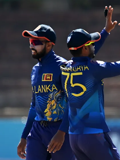 Sri Lanka player replacement at ICC Men’s Cricket World Cup Qualifier 2023
