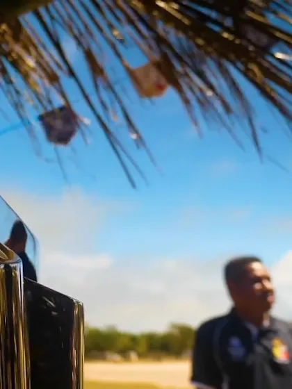 Around the globe with the #T20WorldCup trophy | ICC Men’s T20 World Cup Trophy Tour driven by Nissan