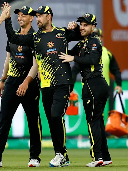 Clinical Australia go 4-0 up in T20I series against Sri Lanka