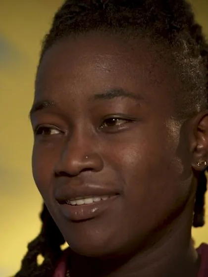Logo of WT20WC: Deandra Dottin's long road to recovery