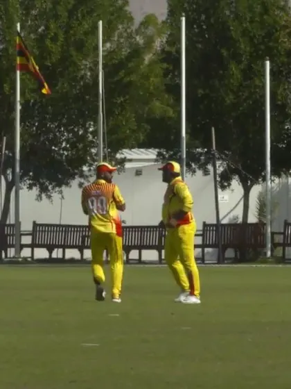 CWC Challenge League B: Uganda v Bermuda – Leverock falls after his half-century