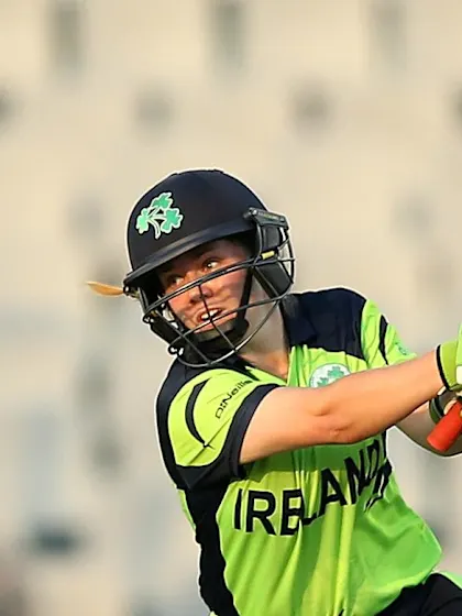 Delany: ‘Incredibly exciting time for Irish women’s cricket’