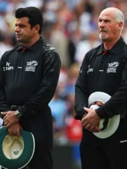 ICC announces umpire and match referee appointments for semi-finals of ICC World Twenty20 2009
