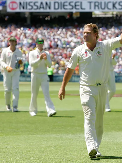 Australian legend Shane Warne dies, aged 52