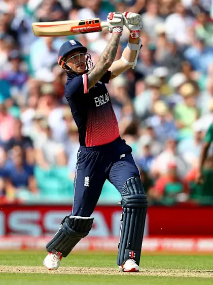Stat Attack: England v Bangladesh
