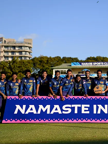 Sri Lanka finish Super Six unbeaten