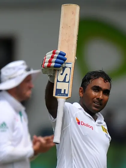 Jayawardene century bolsters Sri Lanka