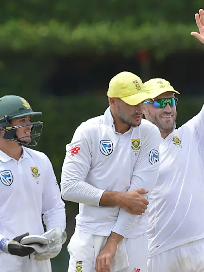 Trial by spin awaits South Africans in Galle