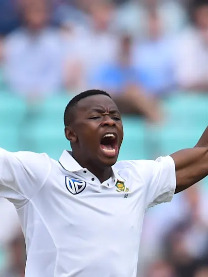 Kagiso Rabada wins big at CSA awards