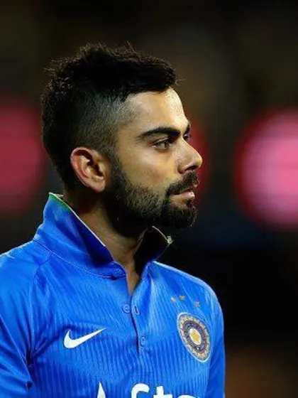 Kohli fined 30 per cent for breaching ICC Code of Conduct