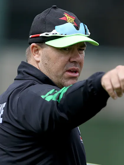 Logo of Heath Streak banned for eight years under ICC Anti-Corruption Code