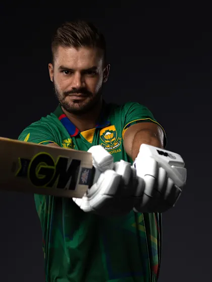 Logo of Aiden Markram is a special talent and South Africa know it | T20WC 2022