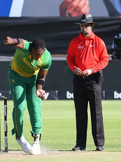 Logo of Two new faces join the ICC Elite Panel of Umpires