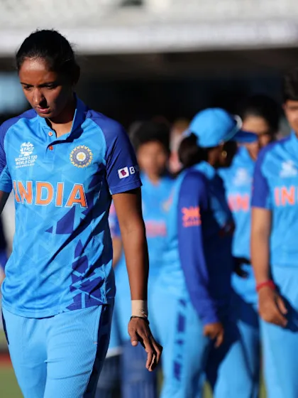 “We have had this heartbreak before!” India legends react to Kaur’s freak run-out