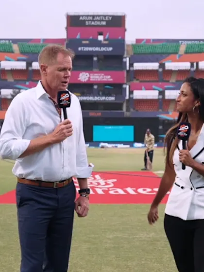 Shaun Pollock's group stage honours | T20WC 2026