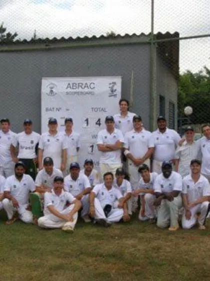 History of the Ambassador's Match in Brasilia