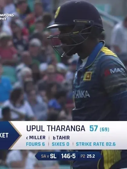 WICKETS PACKAGE: Sri Lanka wickets