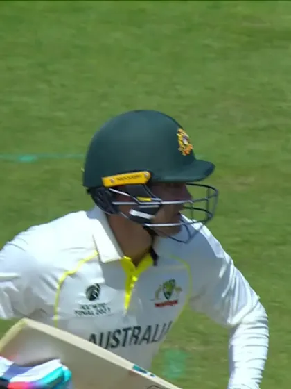 Logo of Four - Alex Carey - Australia vs India