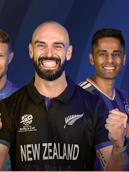 ICC Men’s Player of the Month nominees for January 2026 revealed