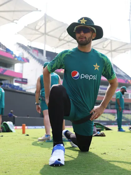 Pakistan out to get campaign back on track against Afghanistan