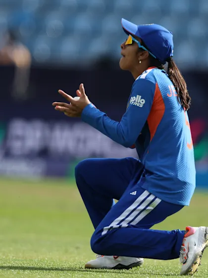 Jemimah's spectacular catch seals the win | Women's T20WC 2026