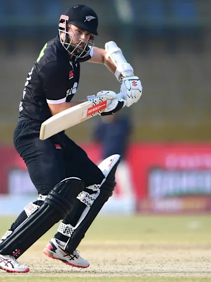 Kane Williamson confirmed in New Zealand's World Cup squad