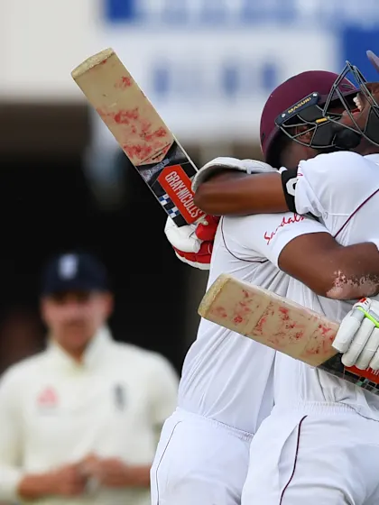 Windies bowlers star to help claim historic series win