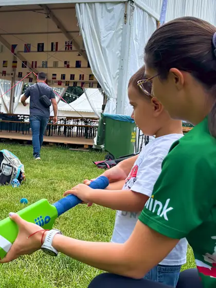 BULGARIA - WOMEN'S CRICKET WEEK