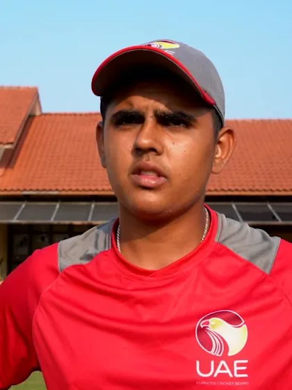 U19 CWC Asia Q Div 1: UAE v Oman – toss and captains interviews