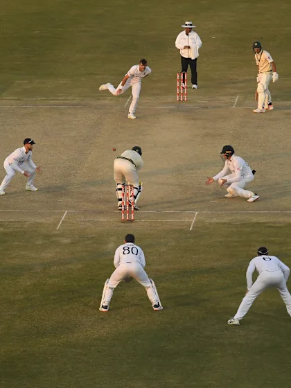Demerit point for Rawalpindi pitch rescinded following PCB's appeal