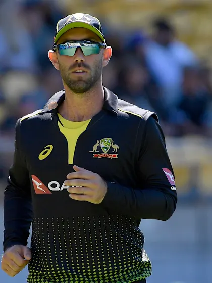 'Hard for anyone to stop us': Maxwell backs Australia's best to be 'good enough'