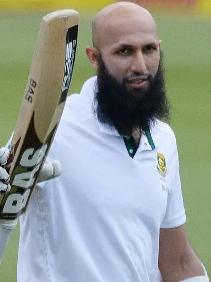 Amla double-ton in South Africa’s 552