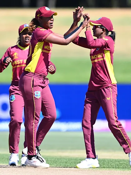 Day 15 Talking Points: Bangladesh have West Indies in a spin but Campbelle and Matthews lead a stirring comeback