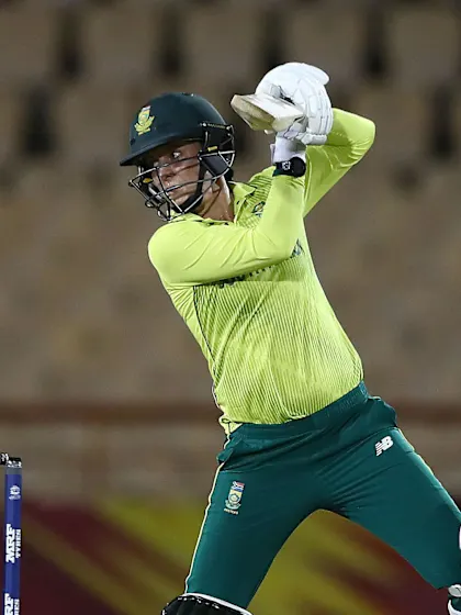 Kapp, Ismail script opening win for South Africa