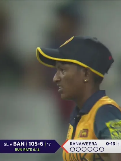 Logo of Wicket-Shorna-Akter-Bangladesh v Sri-Lanka-Women ICC T20WC 2023