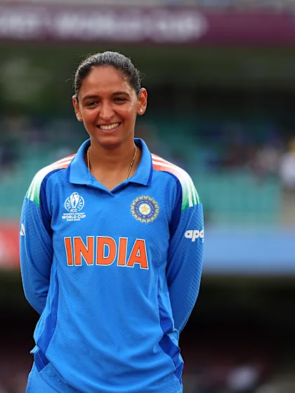 Harmanpreet believes the team will step up during key moments | CWC25