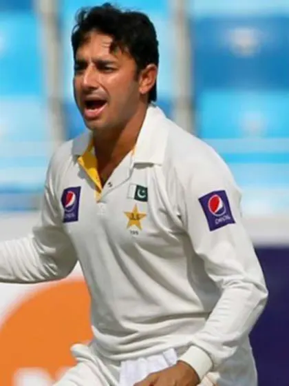 Saeed Ajmal receives official reprimand
