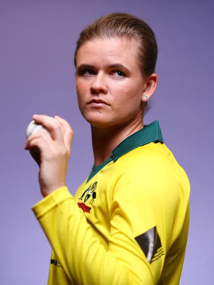 A walk down memory lane with Jess Jonassen