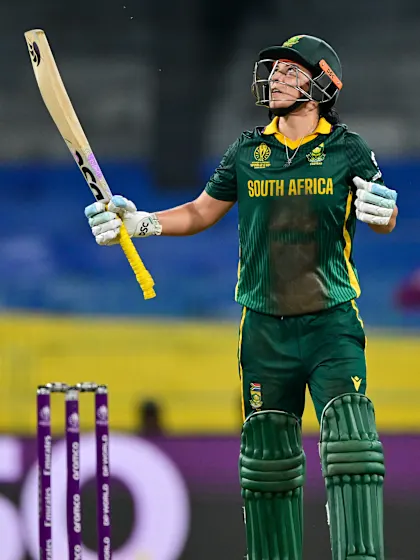 Marizanne Kapp's rock-solid innings | Player Highlights | CWC25